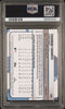 Graded 2024 Topps Big League Yoshinobu Yamamoto #183 Rookie RC Baseball Card PSA 10 Gem Mint