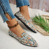 Women’s Flat Pointed-Toe Thin Shoes — Casual Everyday Flats by FitiqueFit