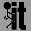 F It - Safety Yellow T-Shirt by Armed American Supply