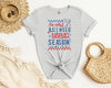 The Only BS I Need is Baseball Season Graphic Tee by Anchored Grace Boutique