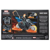 Marvel Legends Series Ghost Rider (Danny Ketch) with Motorcycle Action Figure by THE MIGHTY HOBBY SHOP