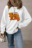 GAME DAY Football Round Neck Long Sleeve Sweatshirt by Wild and Free Boutique