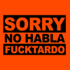 F*cktardo - Long Sleeve Hi-Vis T-Shirt by Armed American Supply