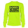 F*cktardo - Long Sleeve Hi-Vis T-Shirt by Armed American Supply