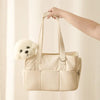 Pet Dog Cat Outgoing Bag Made Of Pure Cotton With Large Capacity Pets Supplies by My Store