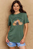 Simply Love Full Size MAY YOU STAY IN GOOD SPIRITS Graphic Cotton T-Shirt by Simply Love