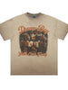 Men's Graphic Round Neck Short Sleeve T-Shirt by Simply Love