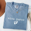 NICU Nurse - Neonatal Nursing T-Shirt by EnjoyMyDesign LLC