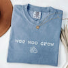 Wee Woo Crew - EMS & First Responder T-Shirt by EnjoyMyDesign LLC