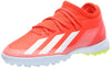 adidas Unisex X Crazyfast League Turf Sneaker Solar Red/White/Team Solar Yellow 7.5 US Men by EasyOptionXY