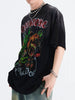 Men's Graphic Round Neck T-Shirt by Simply Love