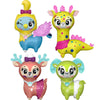 Snapsies Gems Spring Wave 3 4-Pack by THE MIGHTY HOBBY SHOP