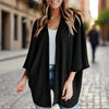 Women’s Bat Sleeve Knit Cardigan by FitiqueFit