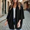 Women’s Bat Sleeve Knit Cardigan by FitiqueFit