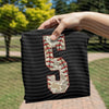 Camo Baseball Numbers Graphic Tee by Anchored Grace Boutique
