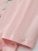 Children's Cute Rabbit Long Sleeve T-Shirt by Simply Love