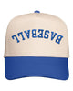 Baseball Embroidered Cap by Anchored Grace Boutique