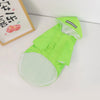 Dog Raincoat Reflective Waterproof Snowproof Pet Coat For Small Puppy Cats Raincoat Pets Supplies by My Store