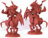 Marvel United: X-Men The Horsemen of Apocalypse - Kickstarter Exclusive by Little Shop of Magic