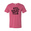 Antisocial Moms Club T-Shirt by T-Shirt Crazed