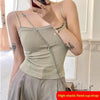 Seamless Womens Sports Camisole by My Store