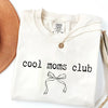 Cool Moms Club T-Shirt by EnjoyMyDesign LLC