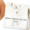 Neonatal Intensive Care Unit - NICU Nurse T-Shirt by EnjoyMyDesign LLC