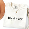 Bookworm T-Shirt by EnjoyMyDesign LLC