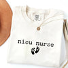 NICU Nurse - Neonatal Nursing T-Shirt by EnjoyMyDesign LLC