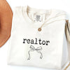Realtor T-Shirt by EnjoyMyDesign LLC