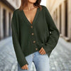 Women’s Lightweight Button Cardigan by FitiqueFit
