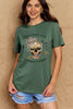 Simply Love Full Size THICK THIGHS AND SPOOKY VIBES Graphic Cotton T-Shirt by Simply Love