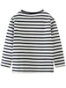 Children's Guinea Pig Explorer Striped Long Sleeve T-Shirt by Simply Love
