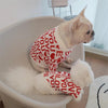 Dog Clothes Pet Padded Warm Sweater by My Store
