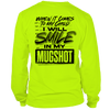 Mugshot - Long Sleeve Hi-Vis T-Shirt by Armed American Supply