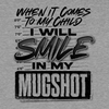 Mugshot - Safety Yellow T-Shirt by Armed American Supply