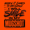 Mugshot - Safety Yellow T-Shirt by Armed American Supply