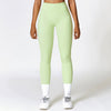 Women's High-Waist Hip-Lifting Yoga Pants – Dance Sport Leggings by FitiqueFit