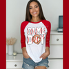 Game Day || Baseball || Tee