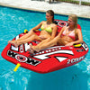 WOW Watersports 2 Person Coupe Cockpit Towable Water Tube