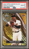 Graded 2024 Topps Chrome Black Marco Luciano #7 Gold Mini Diamond #/50 Rookie RC Baseball Card PSA 10 Gem Mint