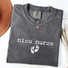 NICU Nurse - Neonatal Nursing T-Shirt by EnjoyMyDesign LLC