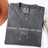 Neonatal Intensive Care Unit - NICU Nurse T-Shirt by EnjoyMyDesign LLC