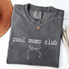 Cool Moms Club T-Shirt by EnjoyMyDesign LLC