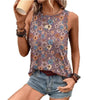 Women’s Casual Sleeveless Vest Outerwear by FitiqueFit