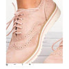 Women’s Retro British-Style Casual Shoes – Chic Everyday Sneakers by FitiqueFit