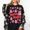 Berry Scary Graphic Tee by Anchored Grace Boutique