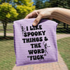 I Like Spooky Things Graphic Tee by Anchored Grace Boutique