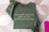 You Can't Tell Me What to Do Graphic Tee by Anchored Grace Boutique