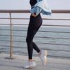 Women's Athletic High-waisted Tummy-control And Butt-lifting Base Leggings